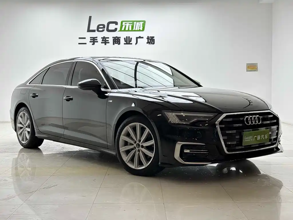 Audi A6L 2023