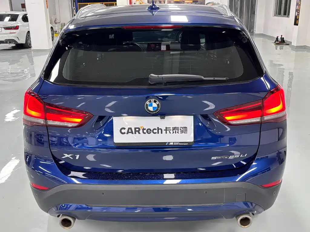 BMW X1 2020 — фото 5