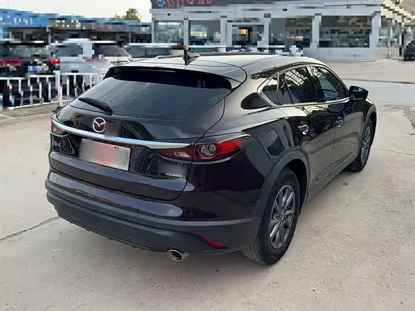 Mazda CX-4 2020