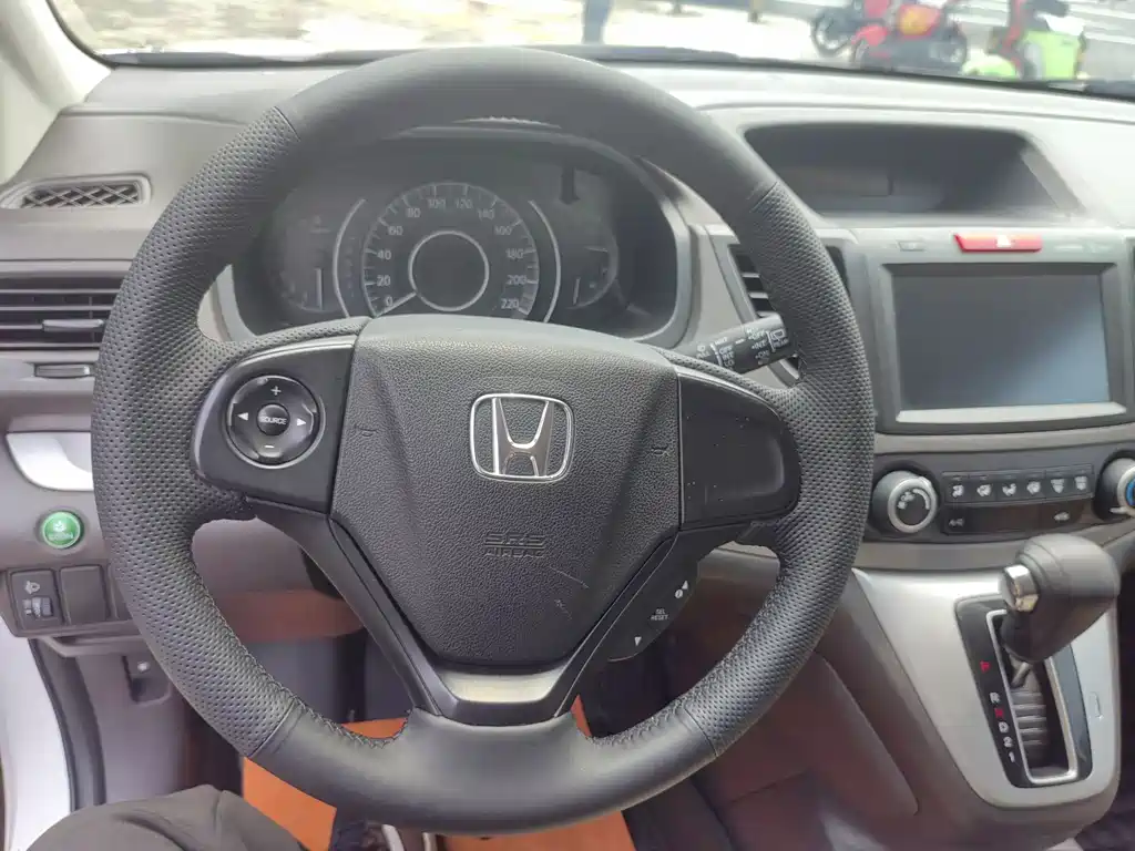 Honda CR-V 2015 — фото 15