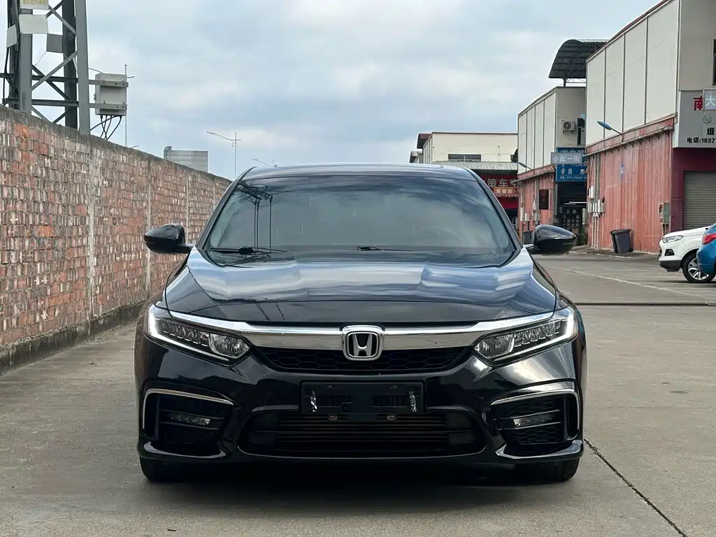 Honda Inspire 2021 — фото 8