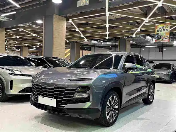 Jetour Dasheng 2023