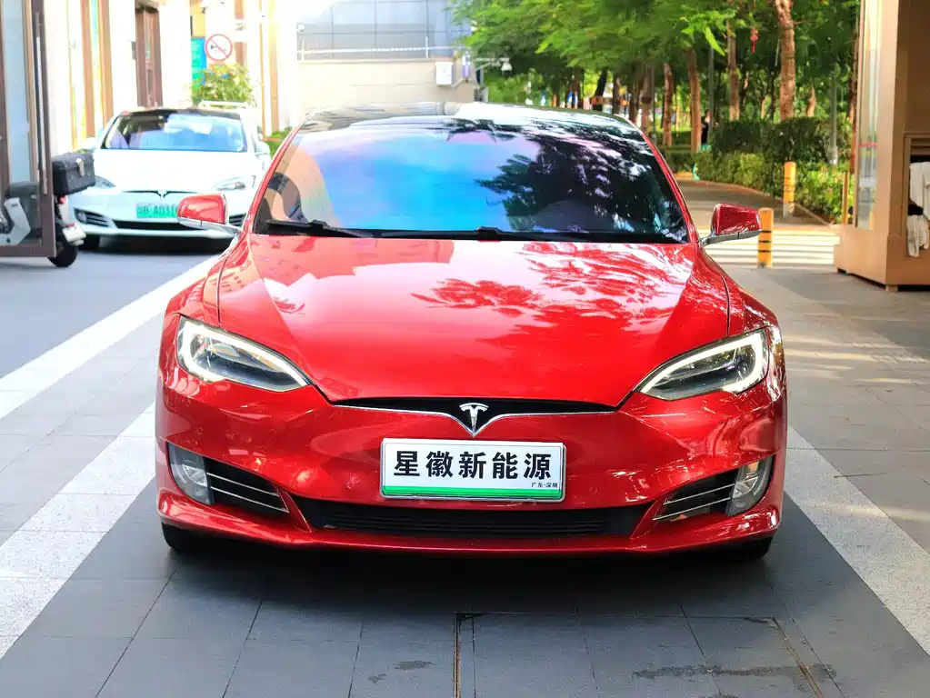 Tesla Model S 2021 — фото 2
