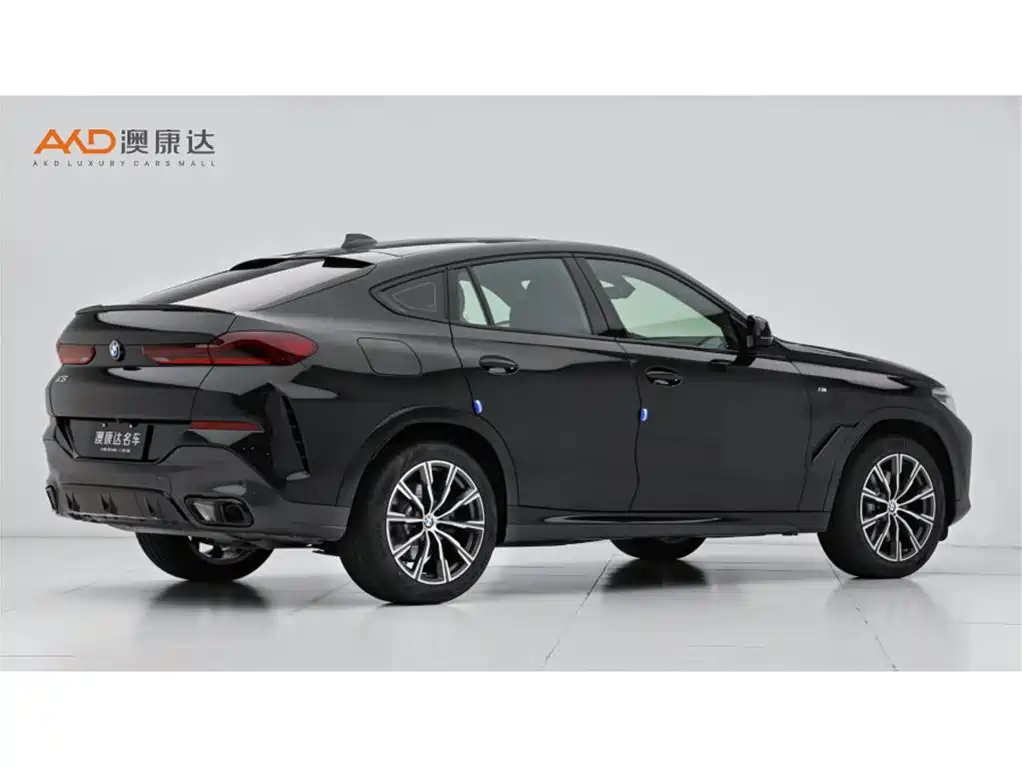 BMW X6 2023 — фото 3