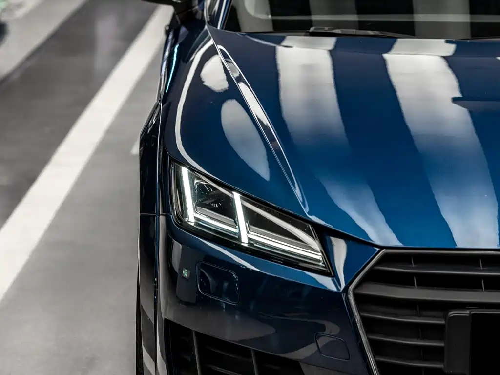 Audi TT 2015 — фото 8