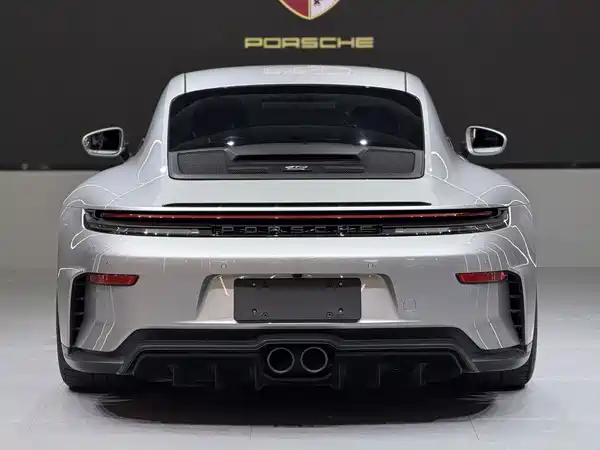 Porsche 911 2026
