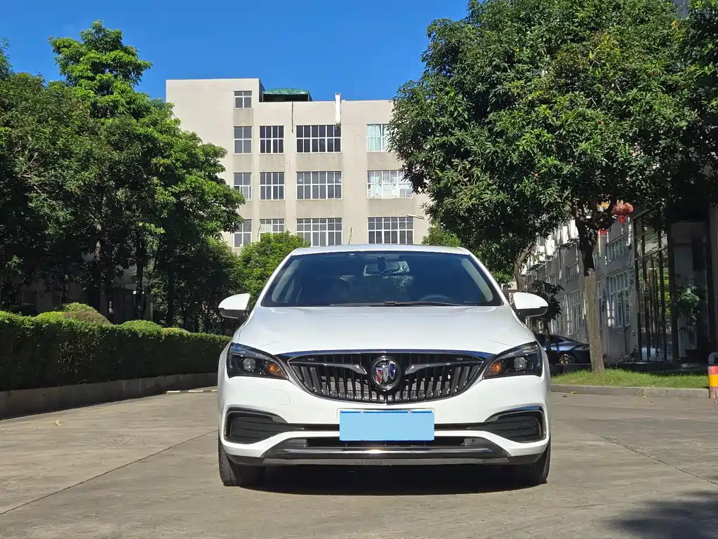 Buick Verano 2019 — фото 2