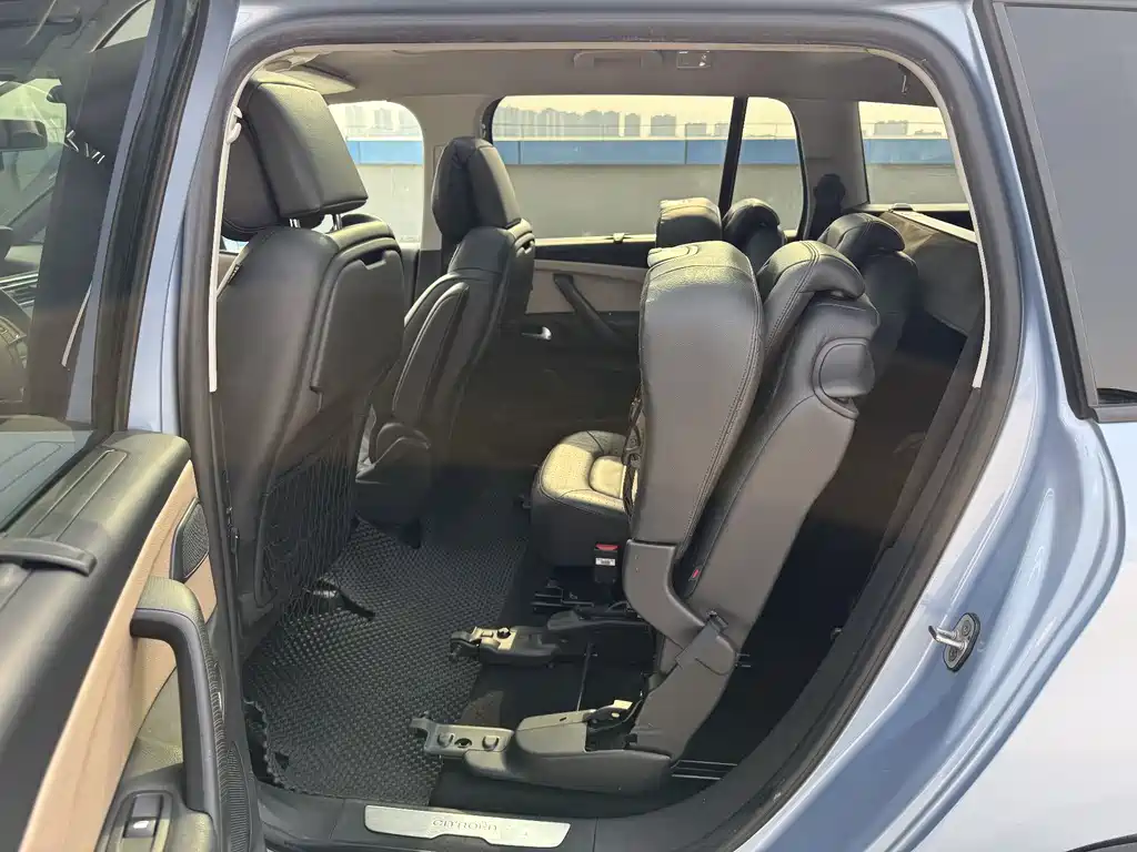 Citroën C4 PICASSO 2015 — фото 10