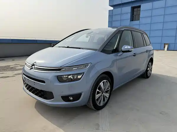 Citroën C4 PICASSO 2015