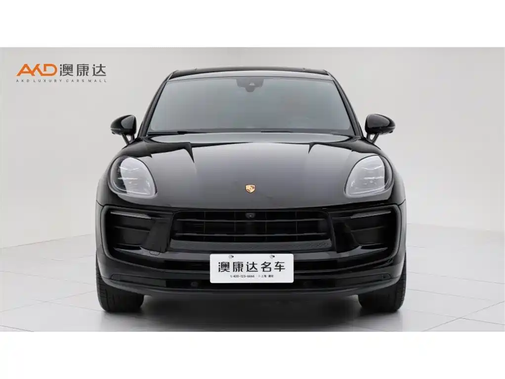 Porsche Macan 2023