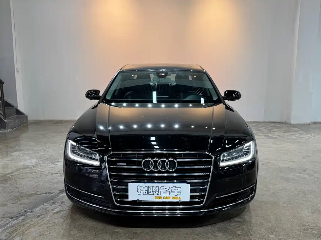 Audi A8 2017