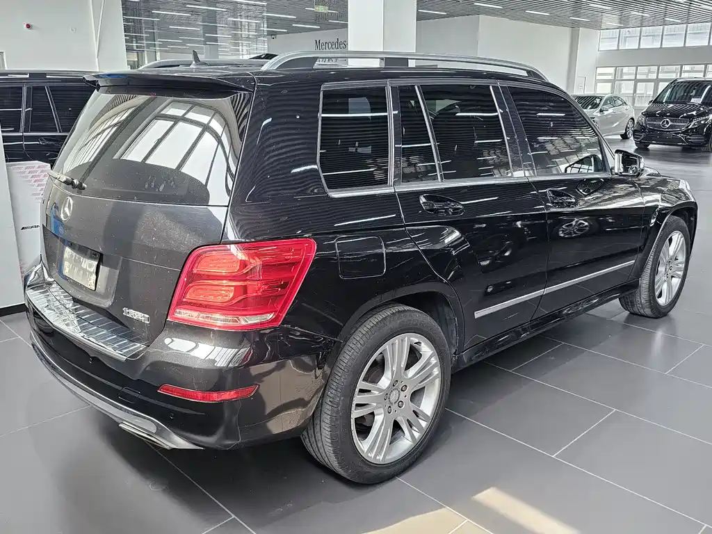 Mercedes-Benz GLK-Class 2015 — фото 3