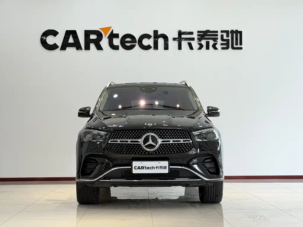 Mercedes-Benz GLE 2024