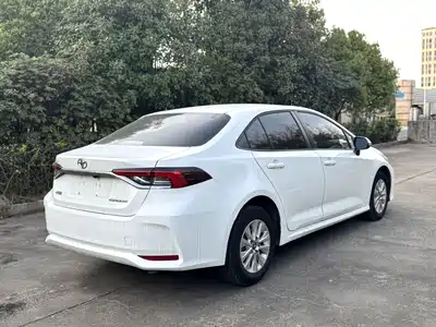 Toyota Corolla 2021