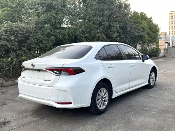 Toyota Corolla 2021