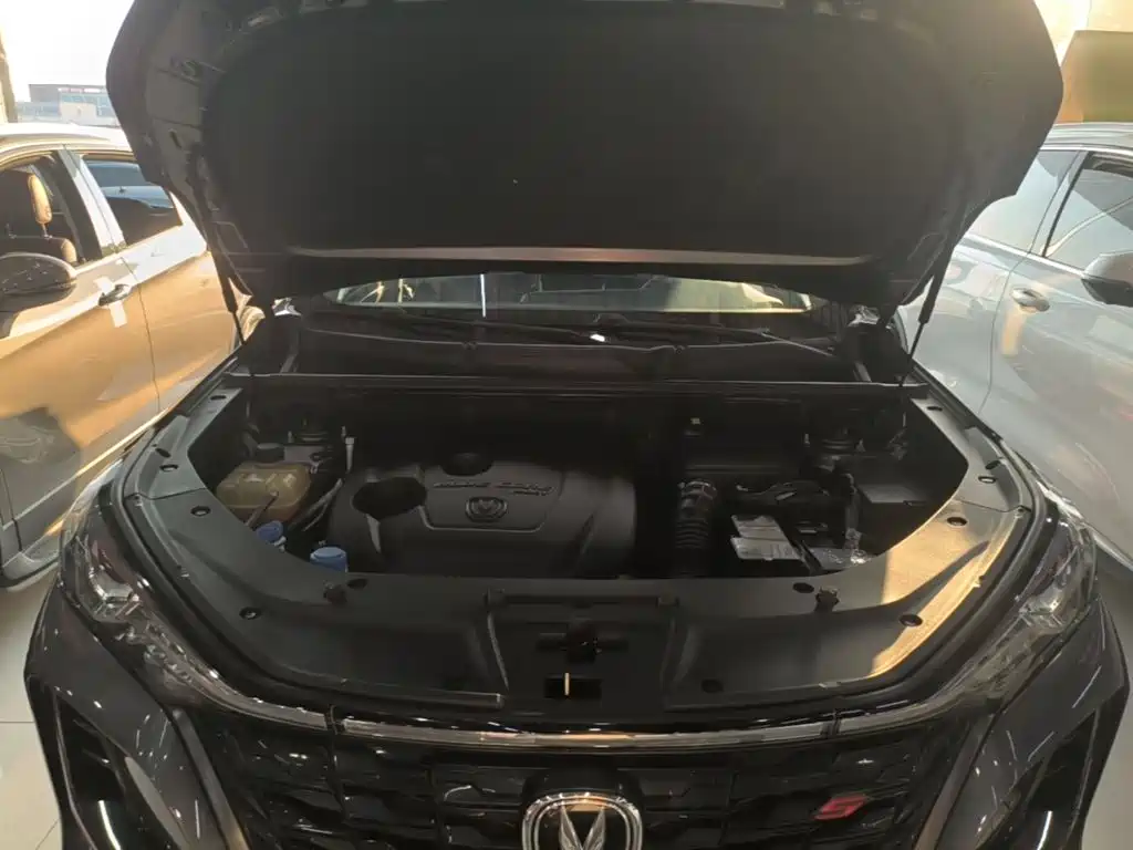 Changan CS75PLUS 2022 — фото 20