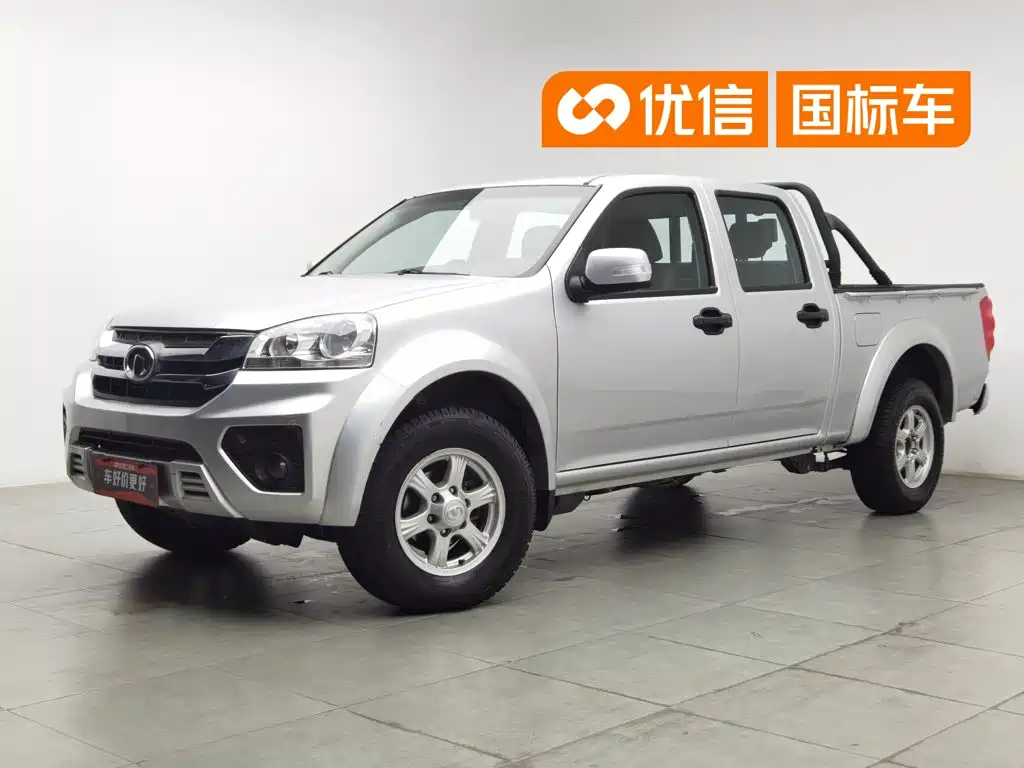 Great Wall Wingle 5 2021