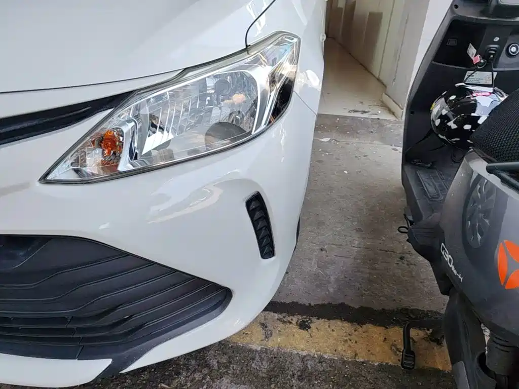 Toyota Vios 2019 — фото 24