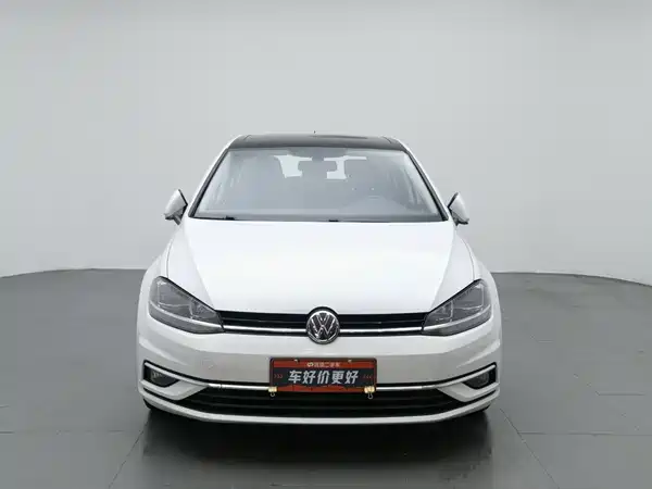 Volkswagen Golf 2020