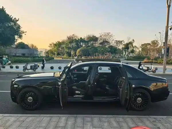 Rolls-Royce Ghost 2017