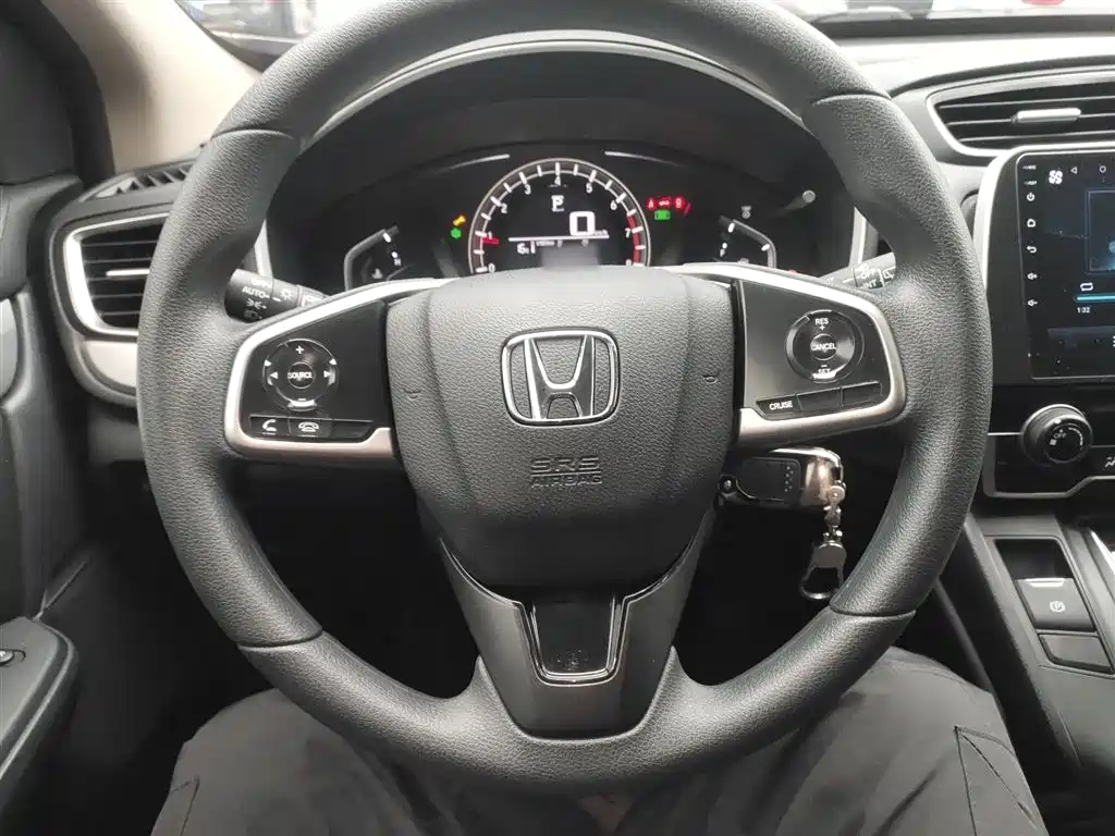 Honda CR-V 2020 — фото 11