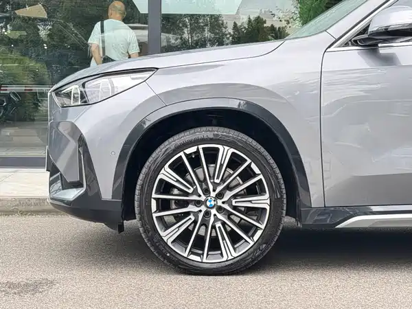 BMW X1 2024