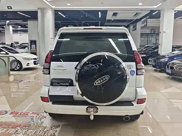 Toyota Prado 2004