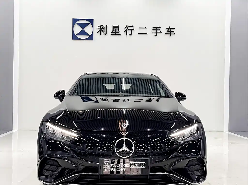 Mercedes-Benz EQE 2025