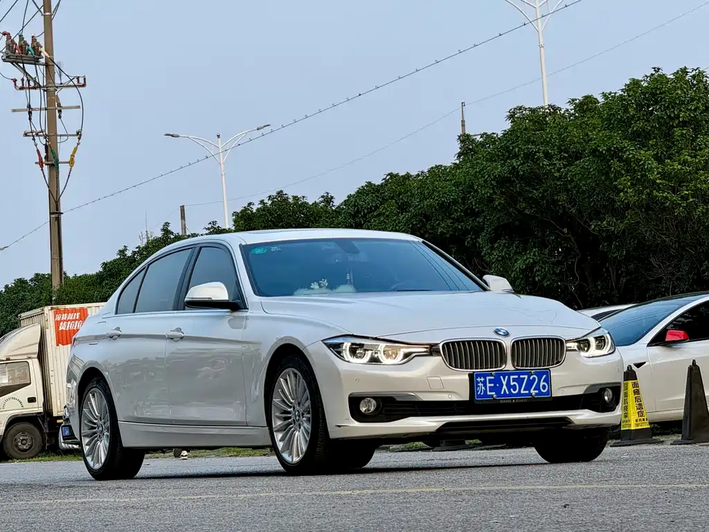 BMW 3 Series 2017