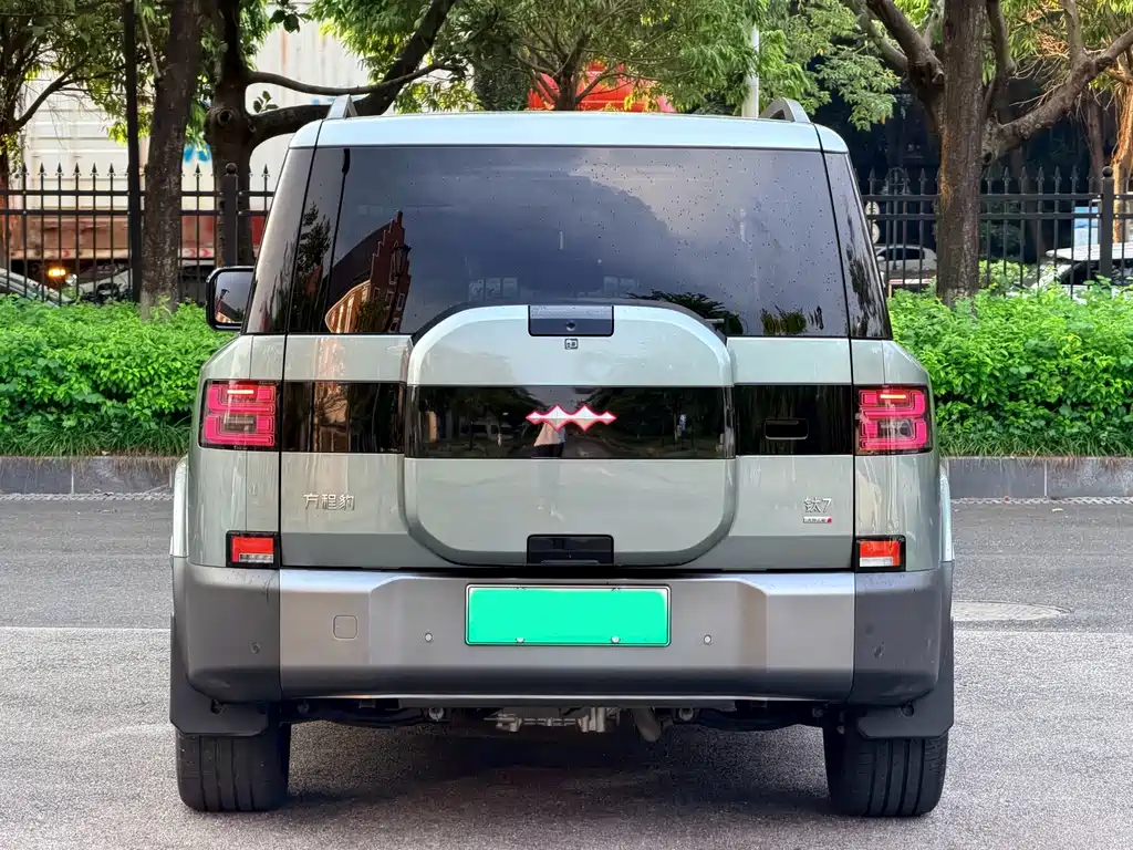 Fangchengbao Titanium 7 2025 — фото 3
