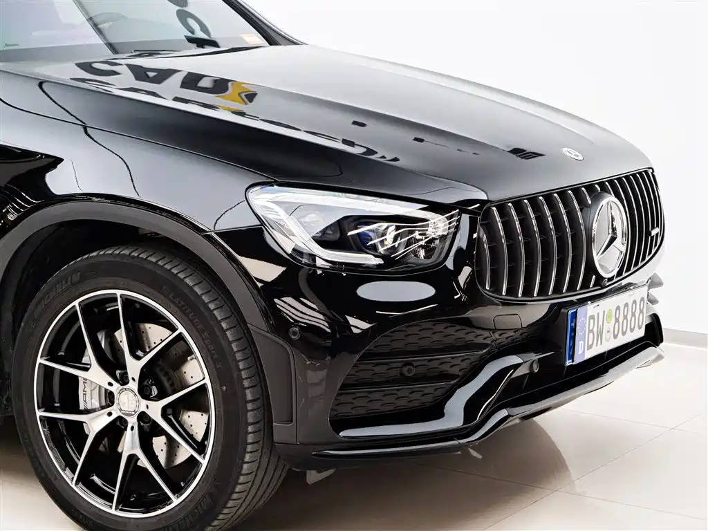 Mercedes-Benz GLC AMG 2023 — фото 8
