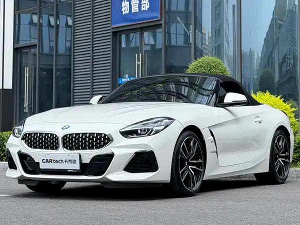 BMW Z4 2022