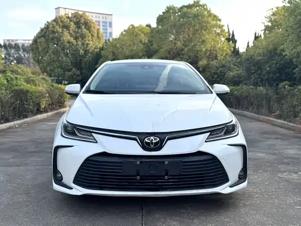 Toyota Corolla 2021