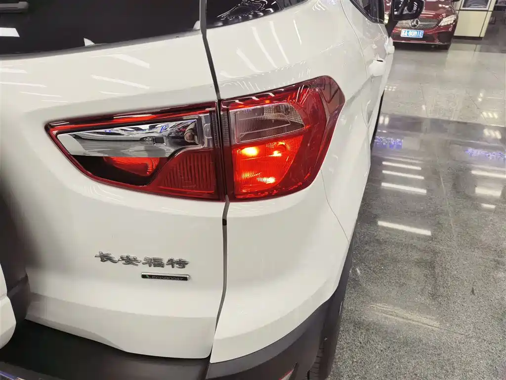 Ford EcoSport 2018 — фото 24