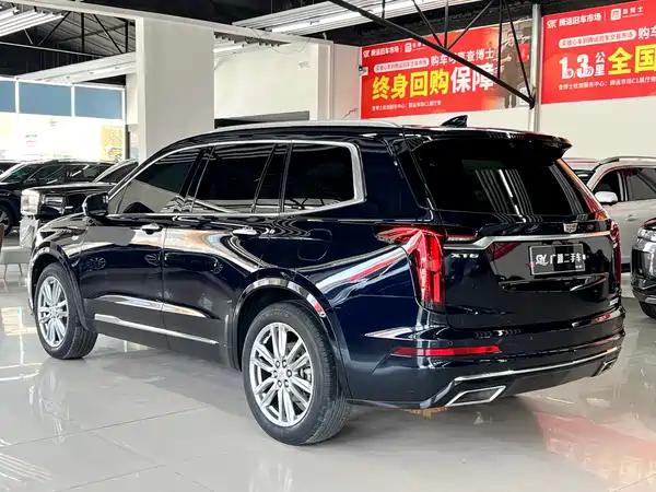 Cadillac XT6 2022