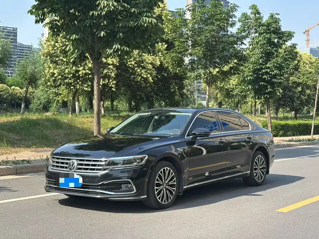 Volkswagen Phideon 2021 — фото 1