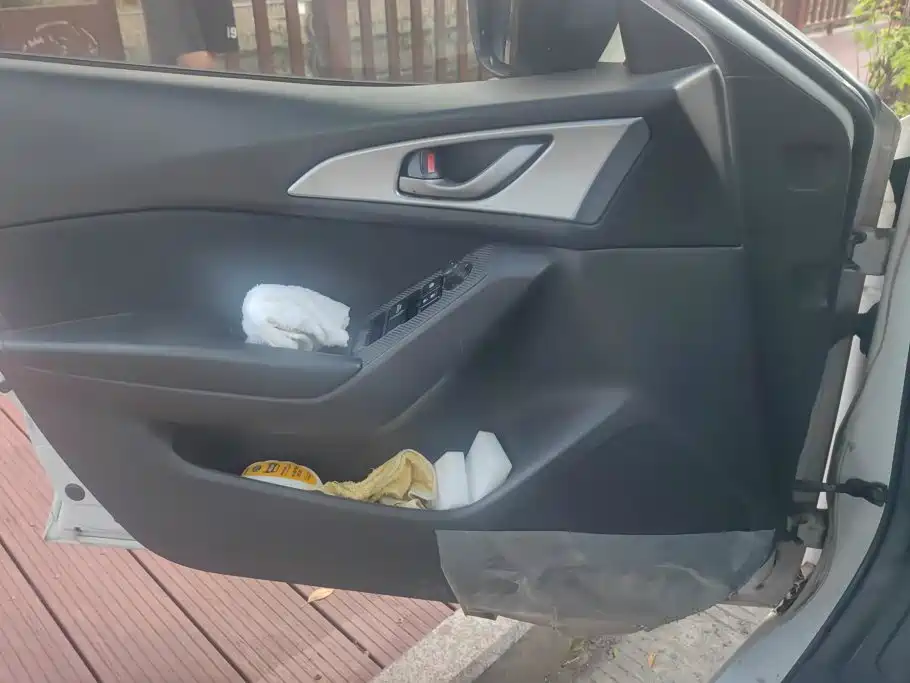 Mazda 3 Axela 2018