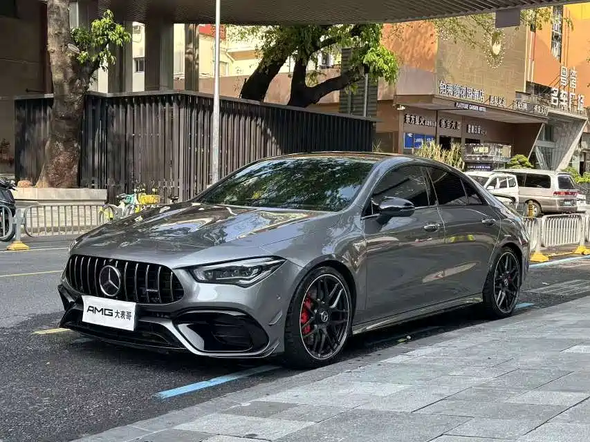 Mercedes-Benz Mercedes CLA AMG 2022