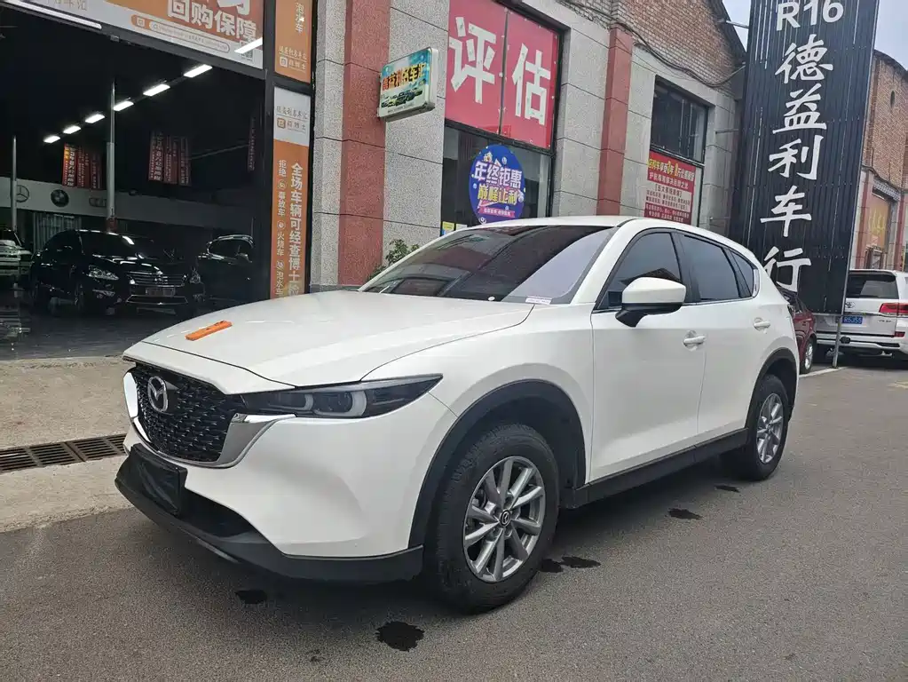 Mazda CX-5 2026