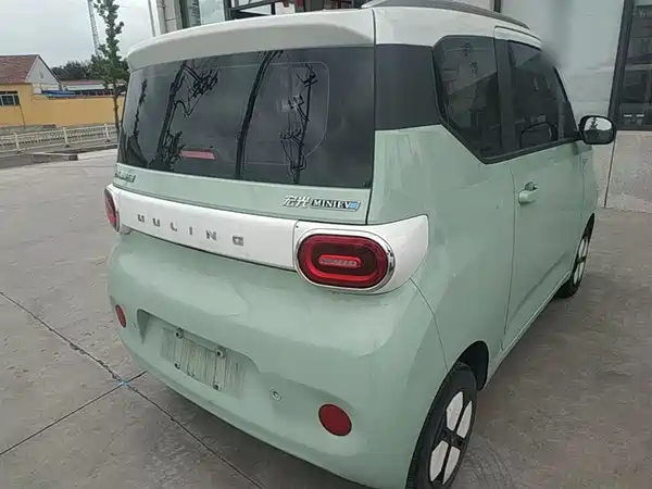 Wuling Hongguang MINIEV 2024