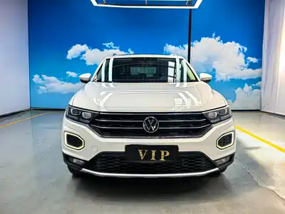 Volkswagen T-Roc 2021