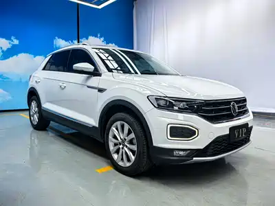 Volkswagen T-Roc 2021