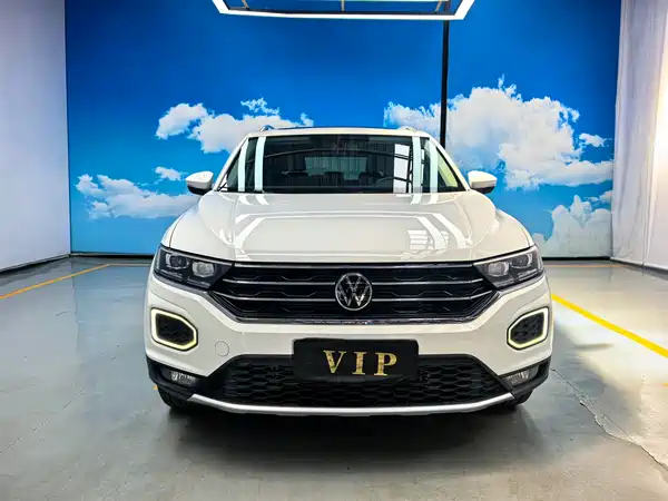Volkswagen T-Roc 2021