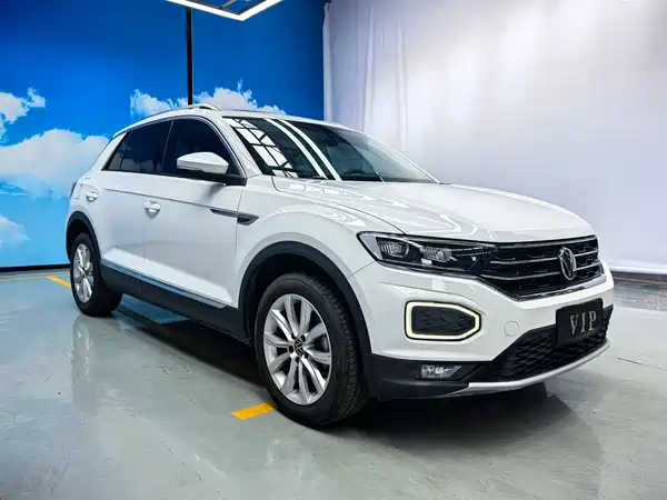 Volkswagen T-Roc 2021