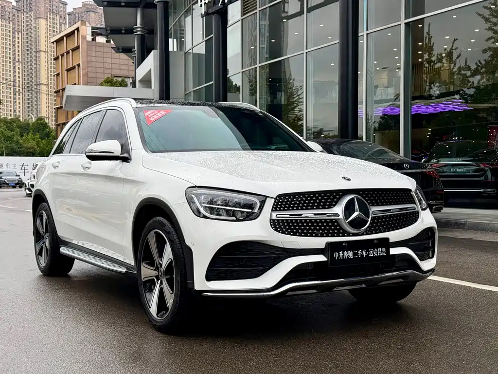 Mercedes-Benz GLC 2022