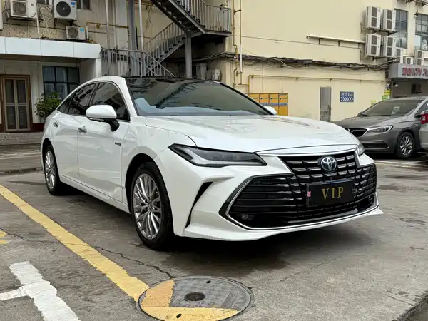 Toyota Avalon 2023