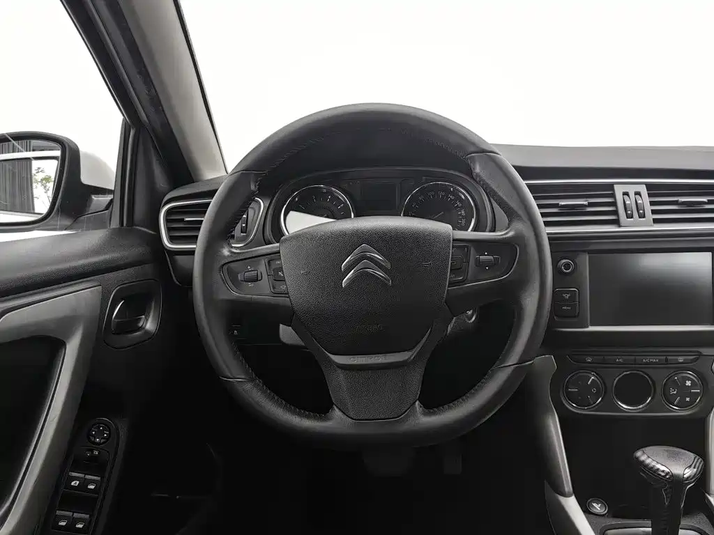 Citroën C3-XR 2015 — фото 11