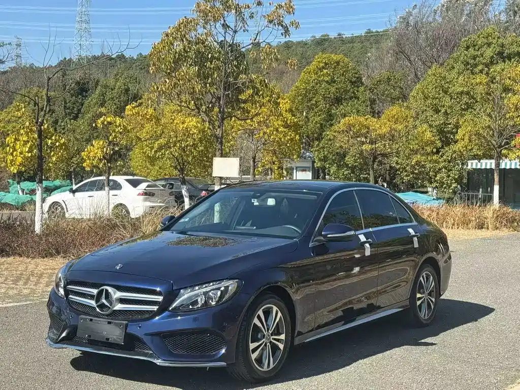 Mercedes-Benz C-Class 2018 — фото 1