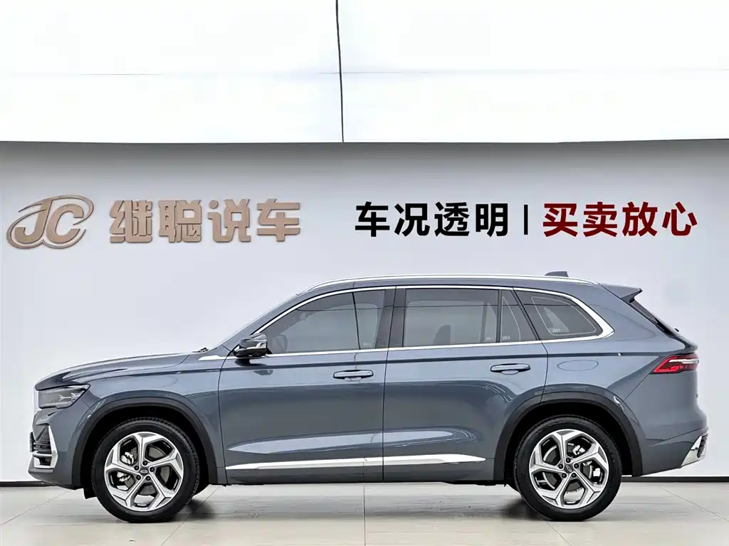 Geely Xingyue L 2025 — фото 3