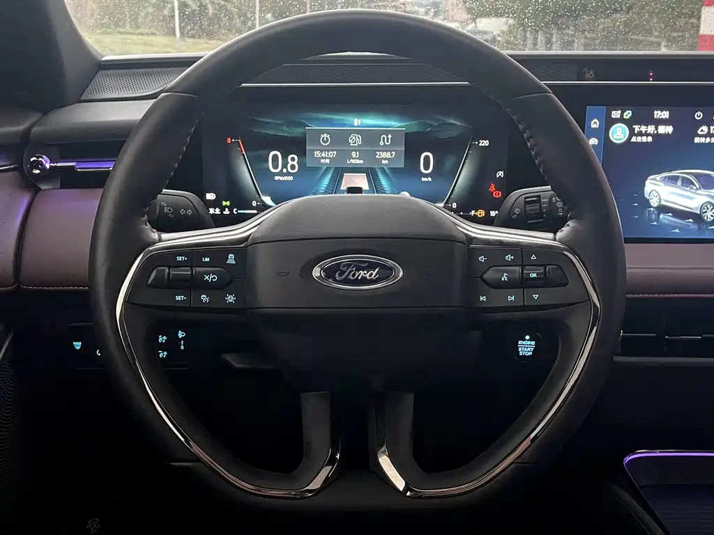 Ford Mondeo 2023 — фото 10